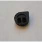 TAPPO INTERNO SERBATOIO BENZINA A DUE TUBI MOTOSEGA DA 25 CC TAPPO INTERNO SERBATOIO BENZINA A DUE TUBI MOTOSEGA DA 25 CC